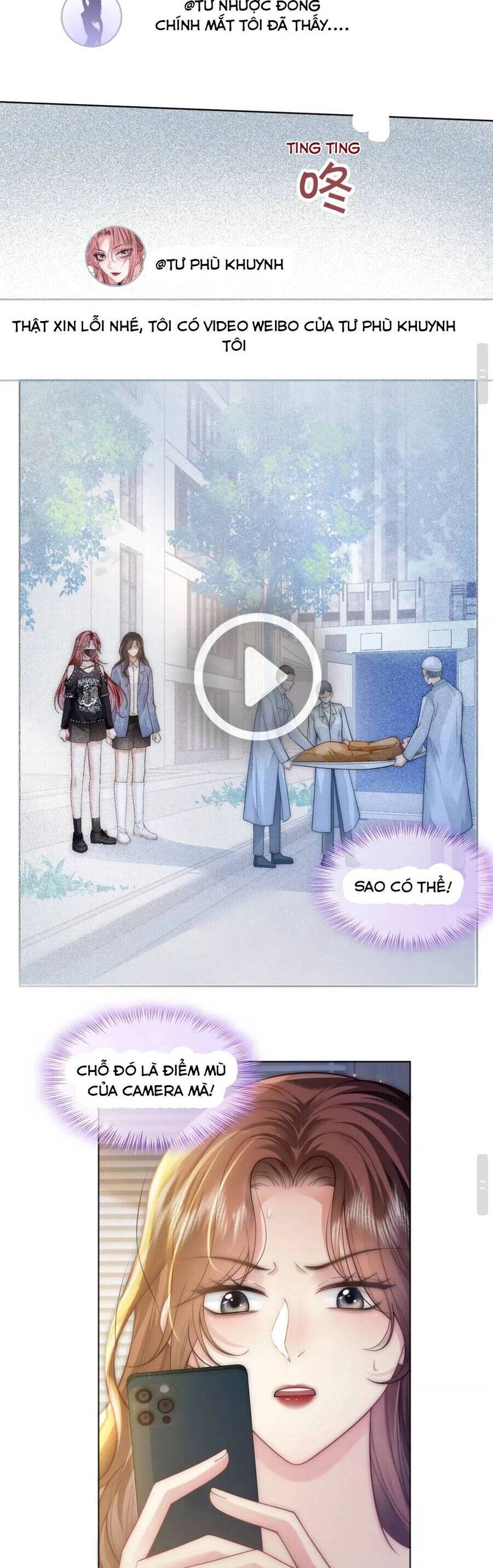 Sau Khi Bị Cướp Đi Tất Cả, Cô Ấy Phong Thần Trở Về Chapter 27 - 8