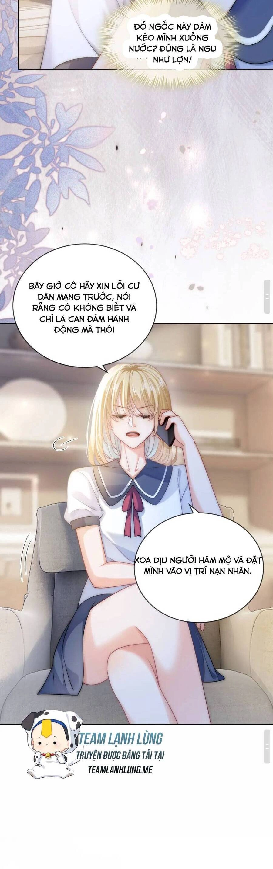 Sau Khi Bị Cướp Đi Tất Cả, Cô Ấy Phong Thần Trở Về Chapter 27 - 11