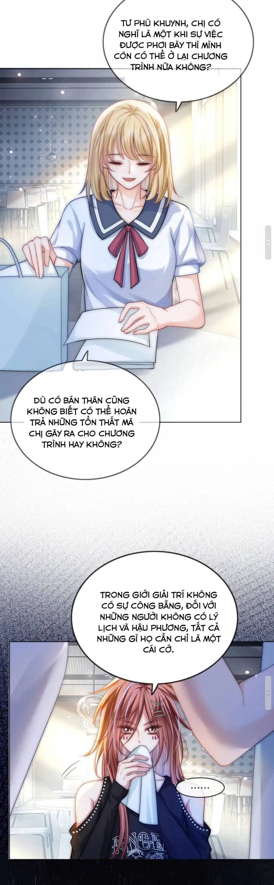 Sau Khi Bị Cướp Đi Tất Cả, Cô Ấy Phong Thần Trở Về Chapter 27 - 15