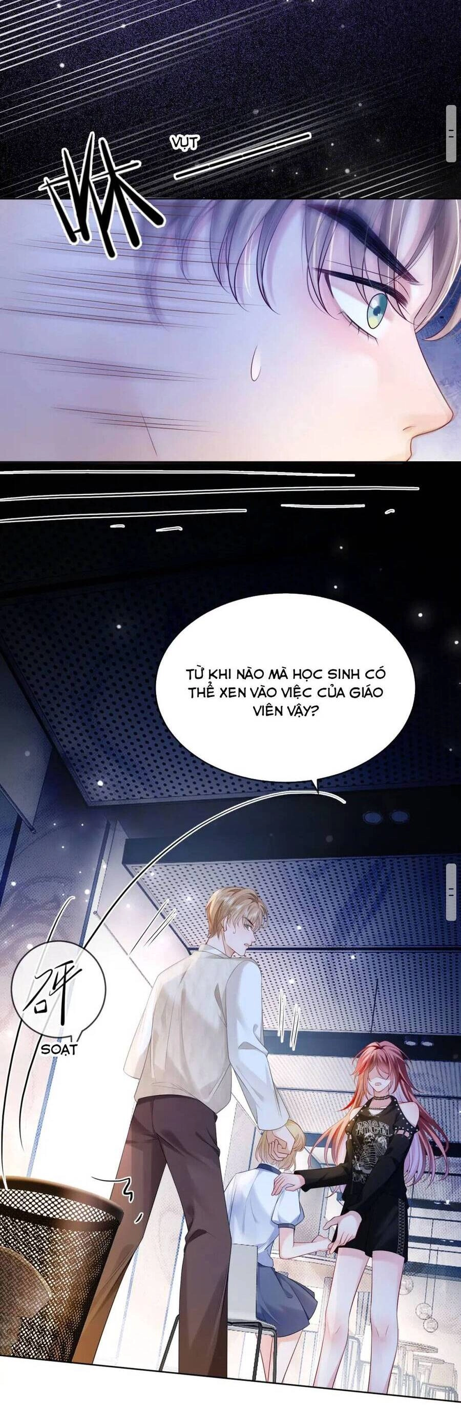 Sau Khi Bị Cướp Đi Tất Cả, Cô Ấy Phong Thần Trở Về Chapter 27 - 23