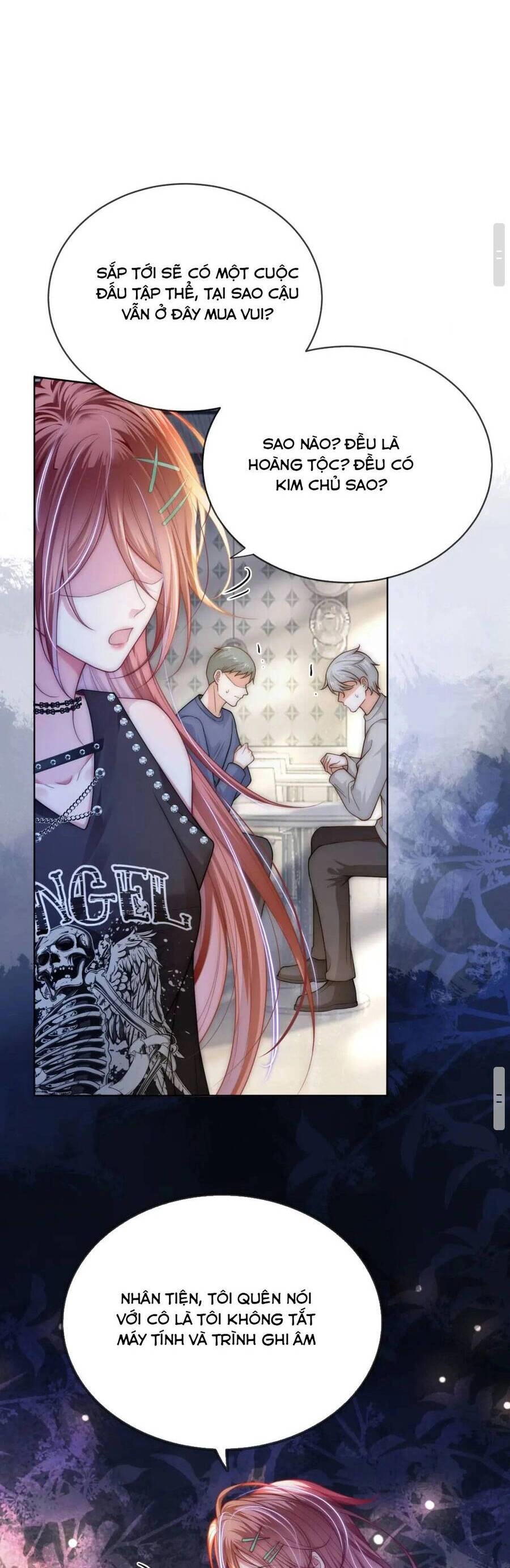 Sau Khi Bị Cướp Đi Tất Cả, Cô Ấy Phong Thần Trở Về Chapter 27 - 24