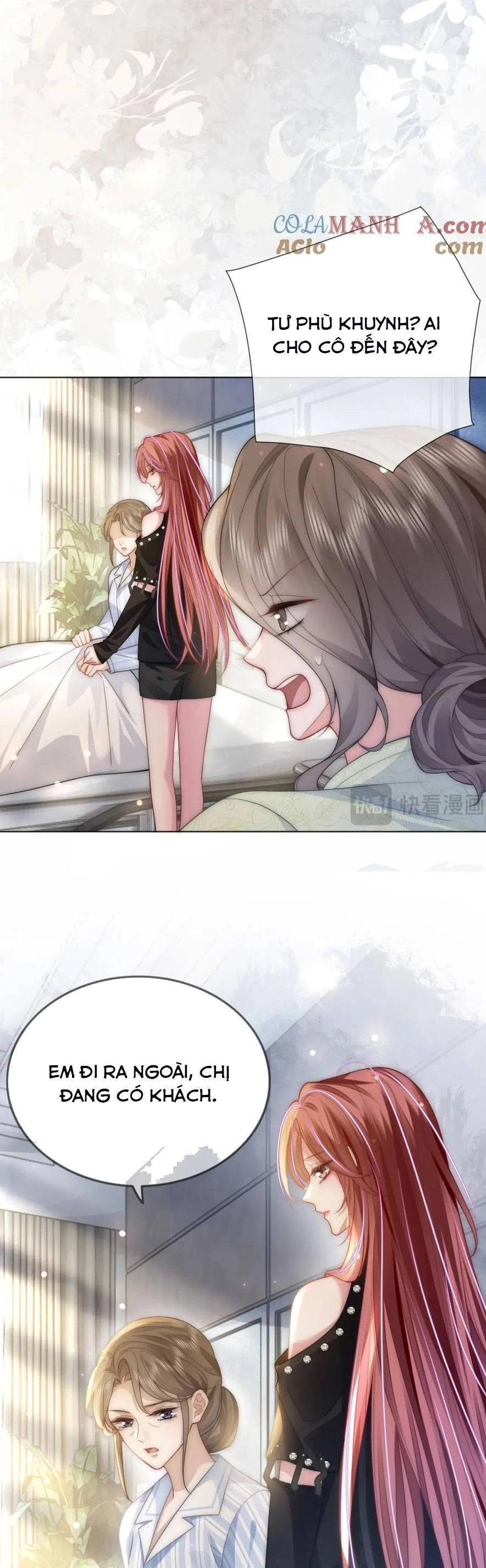 Sau Khi Bị Cướp Đi Tất Cả, Cô Ấy Phong Thần Trở Về Chapter 28 - 8