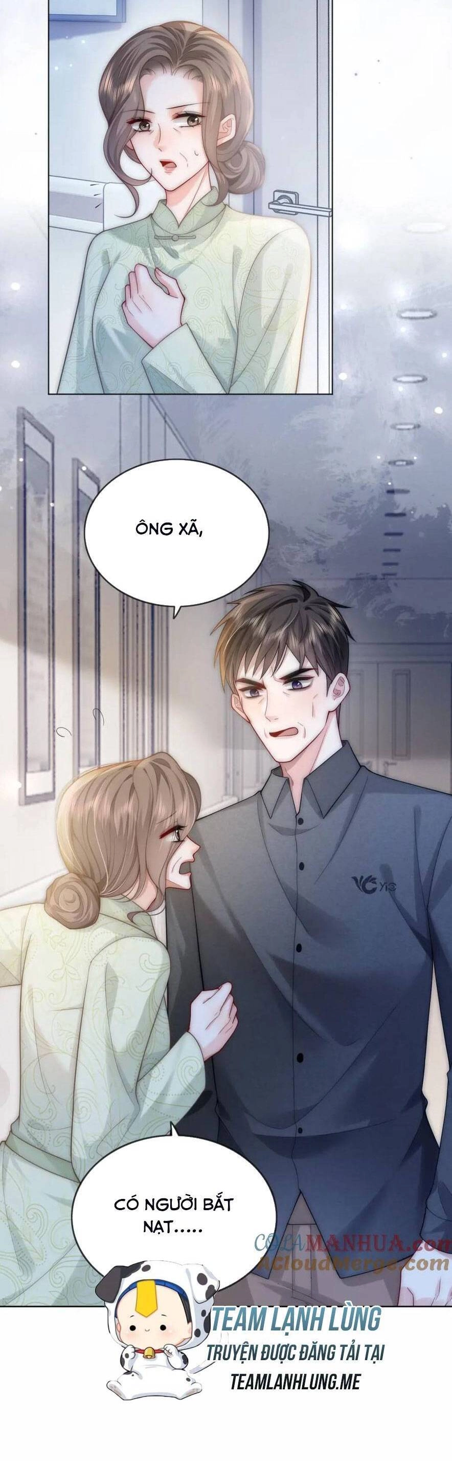 Sau Khi Bị Cướp Đi Tất Cả, Cô Ấy Phong Thần Trở Về Chapter 28 - 11