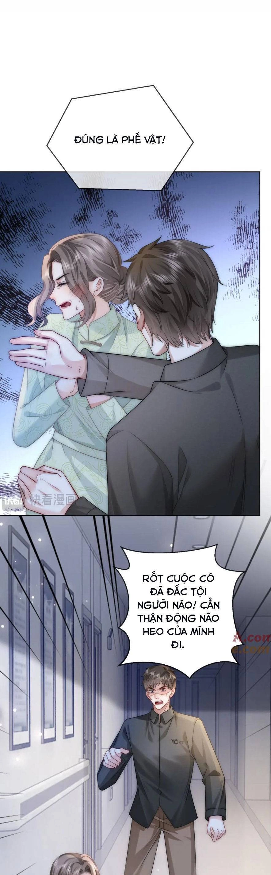 Sau Khi Bị Cướp Đi Tất Cả, Cô Ấy Phong Thần Trở Về Chapter 28 - 12