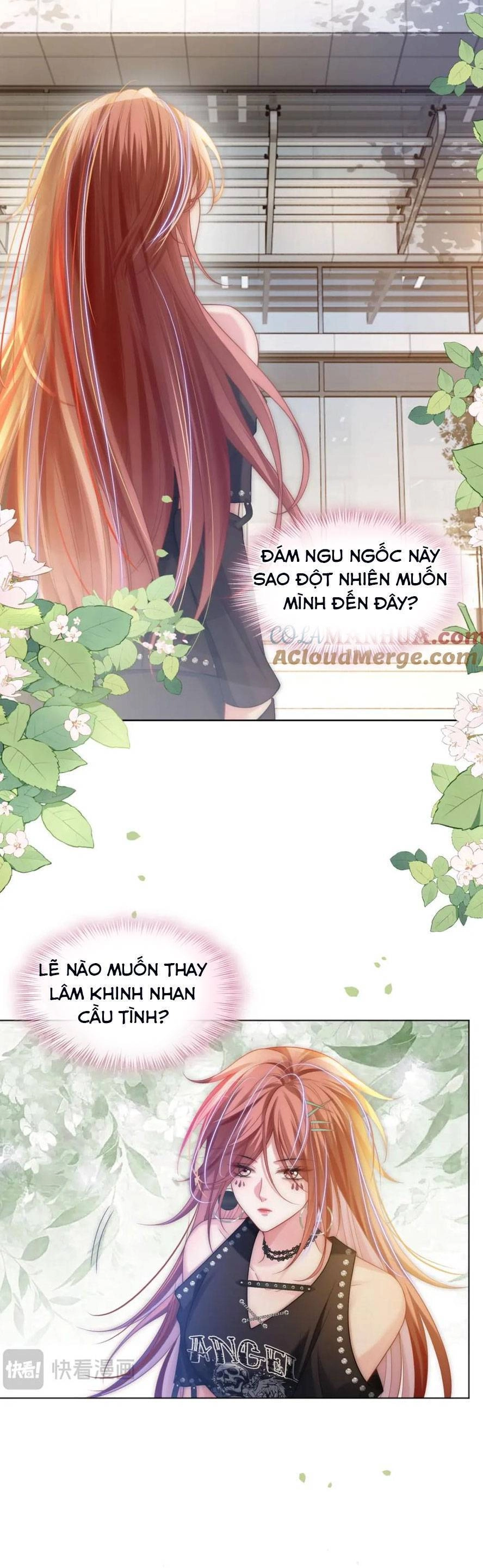 Sau Khi Bị Cướp Đi Tất Cả, Cô Ấy Phong Thần Trở Về Chapter 28 - 17