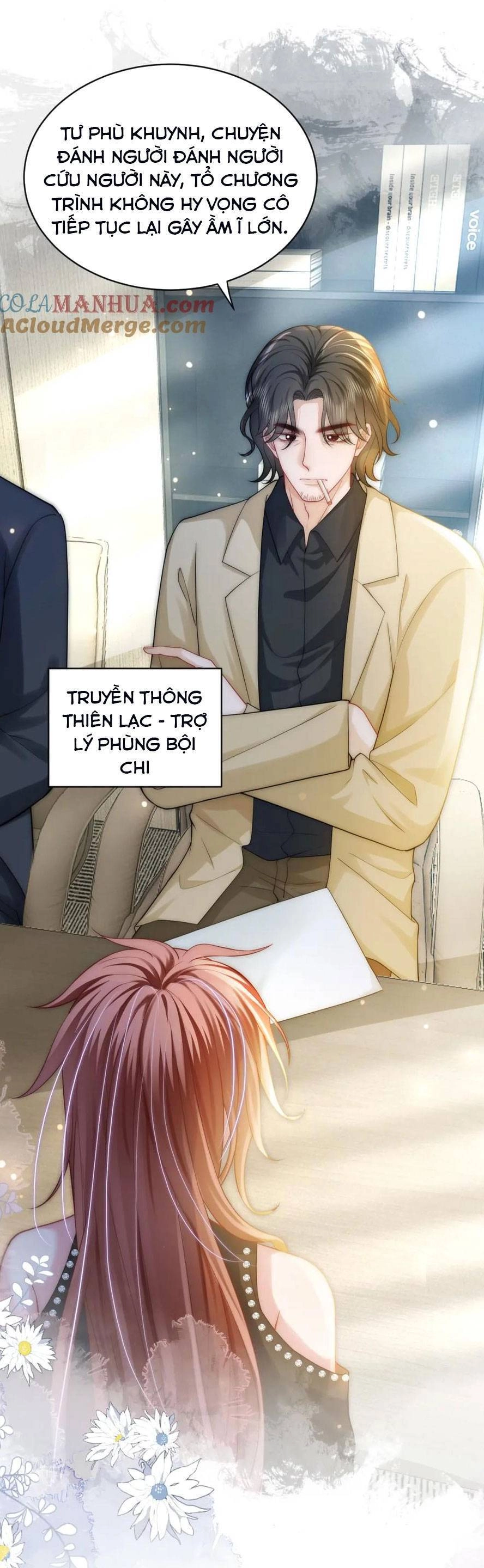 Sau Khi Bị Cướp Đi Tất Cả, Cô Ấy Phong Thần Trở Về Chapter 28 - 18