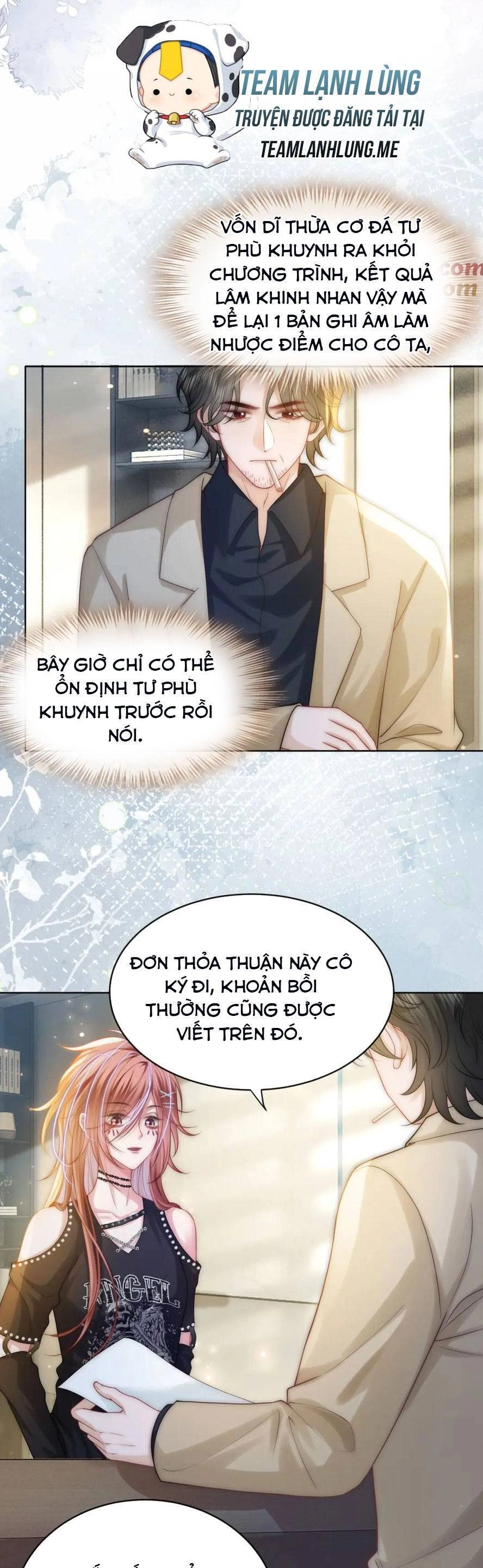 Sau Khi Bị Cướp Đi Tất Cả, Cô Ấy Phong Thần Trở Về Chapter 28 - 19