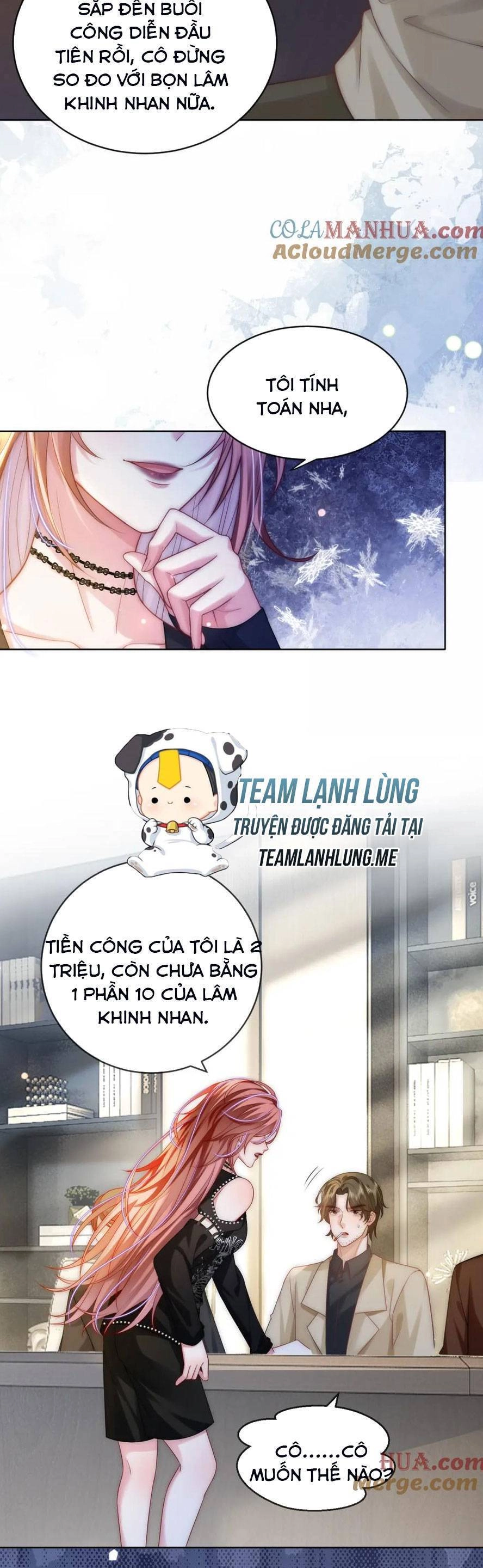 Sau Khi Bị Cướp Đi Tất Cả, Cô Ấy Phong Thần Trở Về Chapter 28 - 20