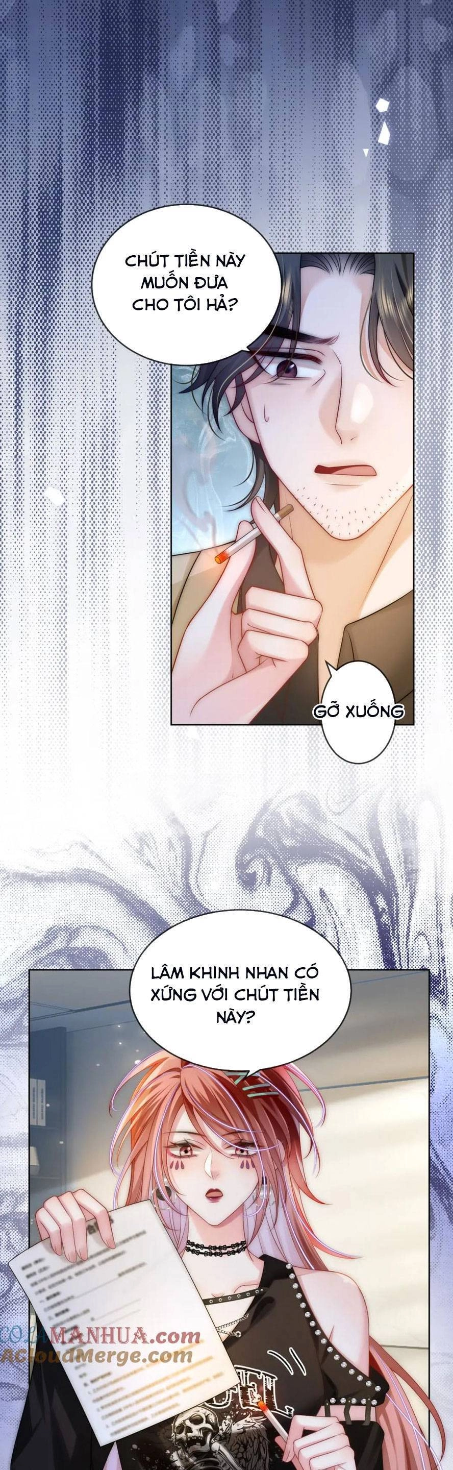 Sau Khi Bị Cướp Đi Tất Cả, Cô Ấy Phong Thần Trở Về Chapter 28 - 21