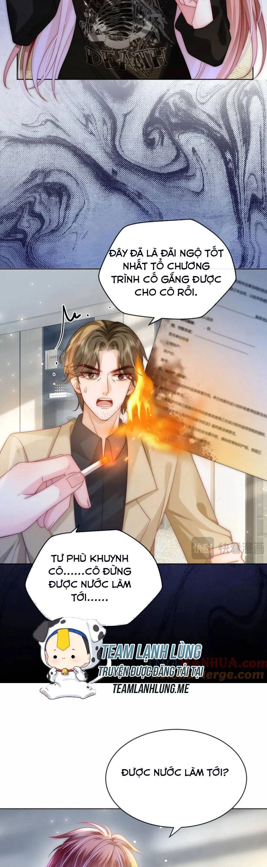 Sau Khi Bị Cướp Đi Tất Cả, Cô Ấy Phong Thần Trở Về Chapter 28 - 22