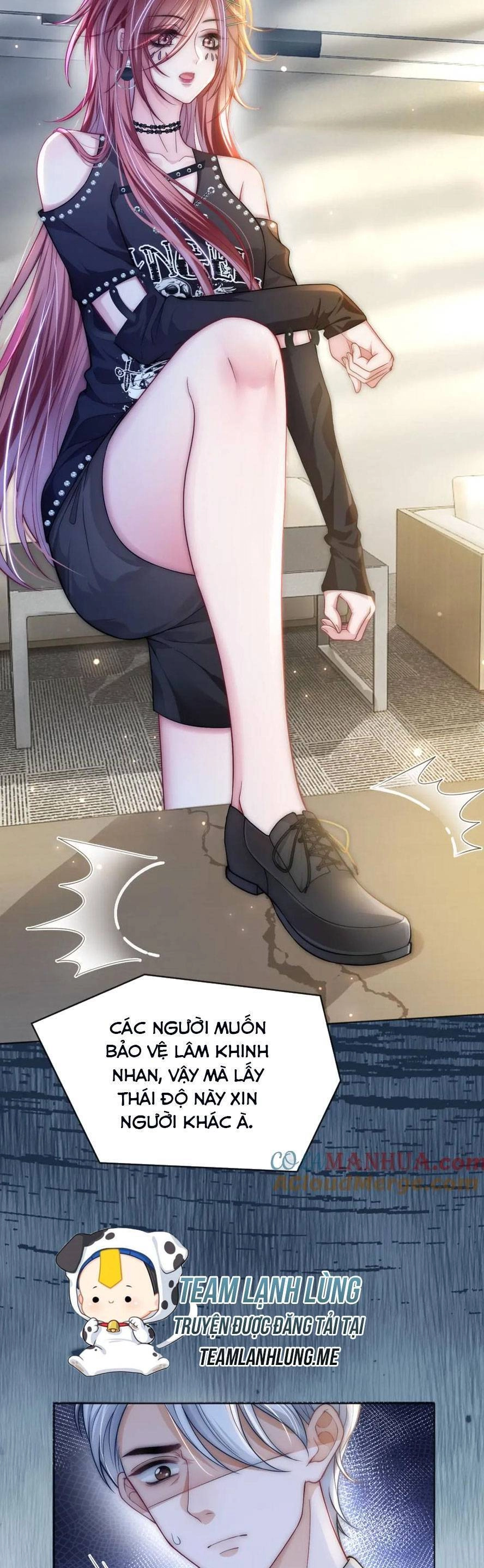 Sau Khi Bị Cướp Đi Tất Cả, Cô Ấy Phong Thần Trở Về Chapter 28 - 23