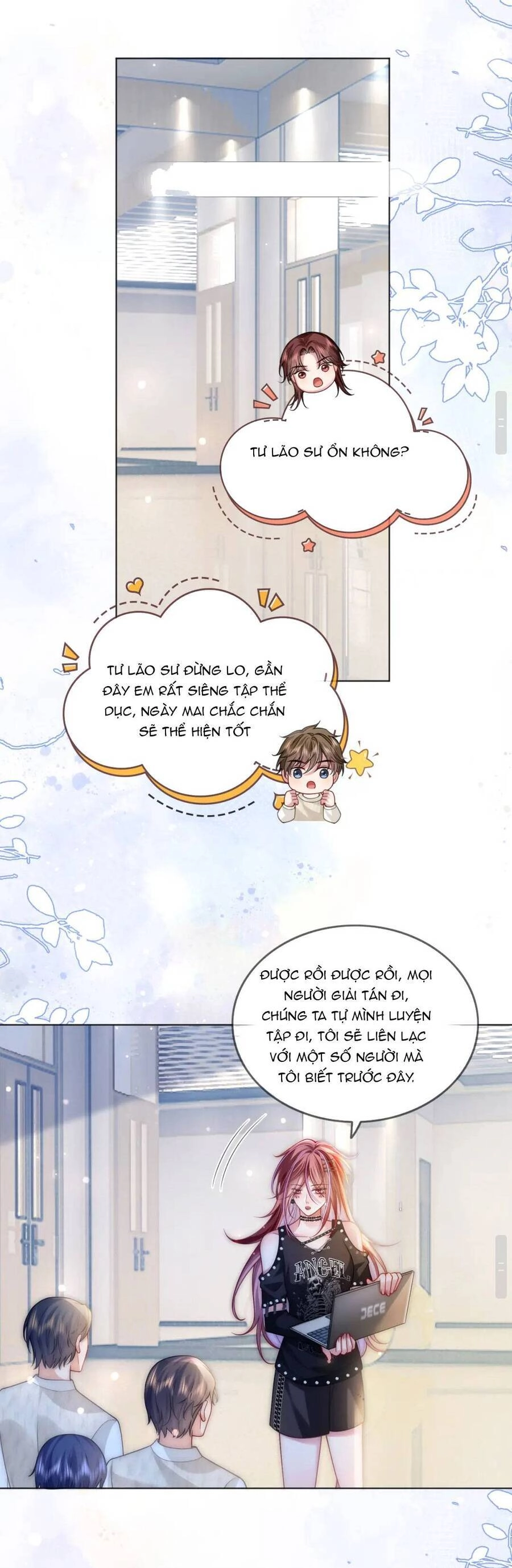 Sau Khi Bị Cướp Đi Tất Cả, Cô Ấy Phong Thần Trở Về Chapter 29 - 4