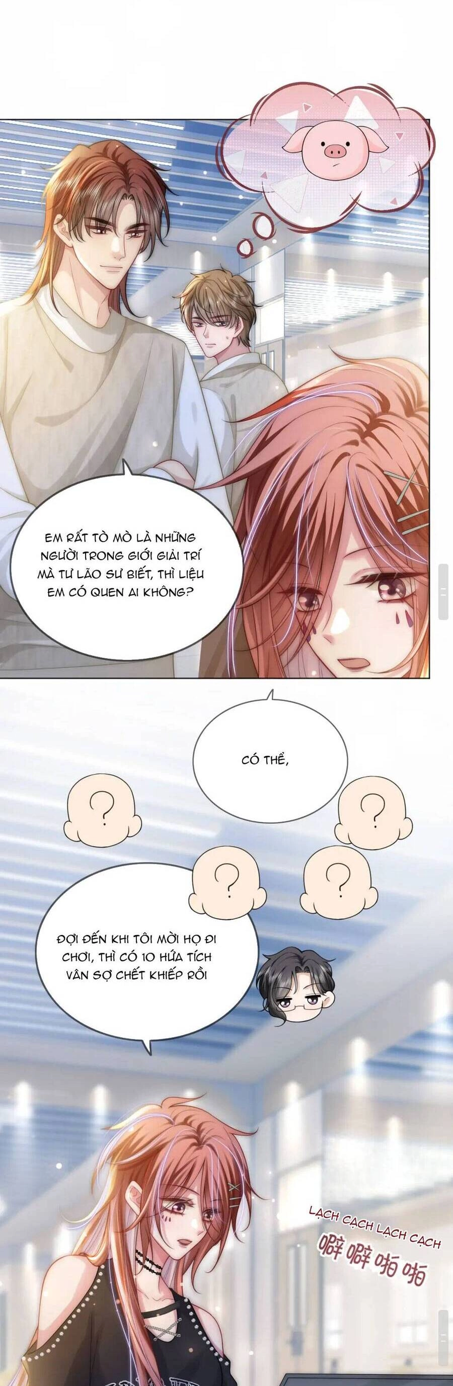 Sau Khi Bị Cướp Đi Tất Cả, Cô Ấy Phong Thần Trở Về Chapter 29 - 6