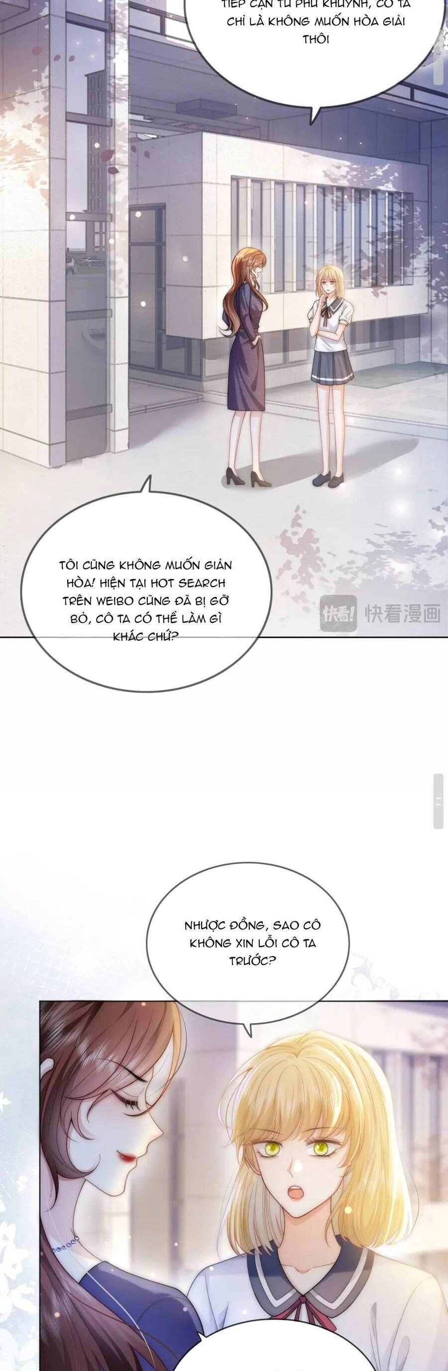 Sau Khi Bị Cướp Đi Tất Cả, Cô Ấy Phong Thần Trở Về Chapter 29 - 8