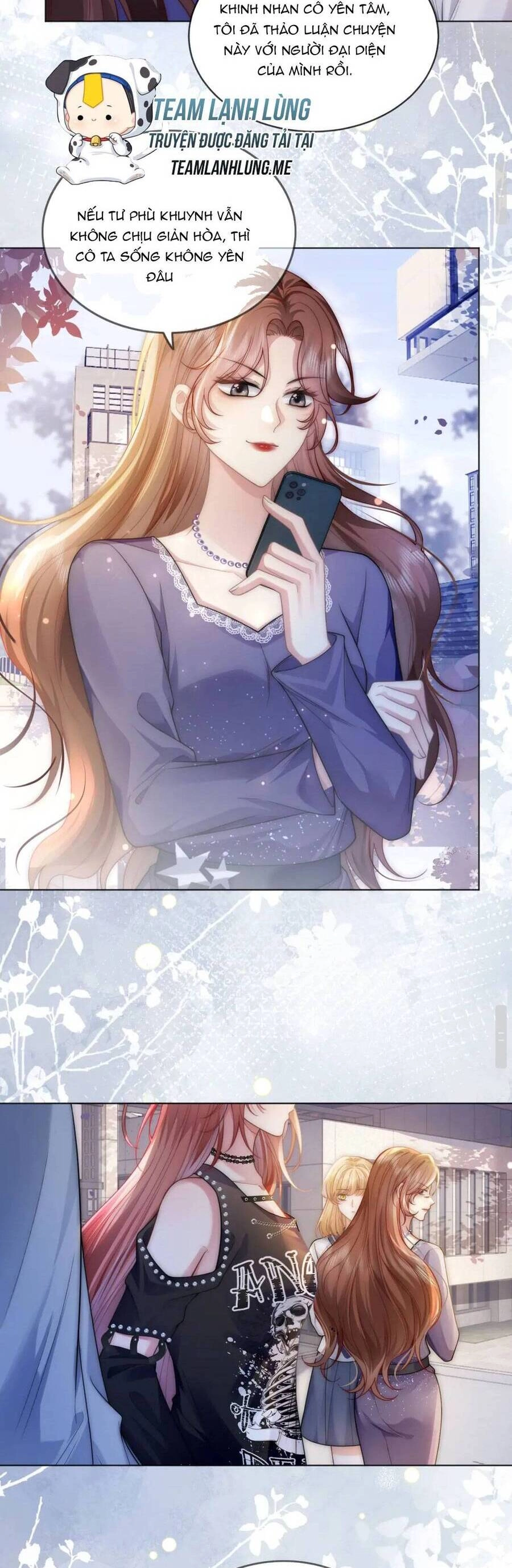 Sau Khi Bị Cướp Đi Tất Cả, Cô Ấy Phong Thần Trở Về Chapter 29 - 9