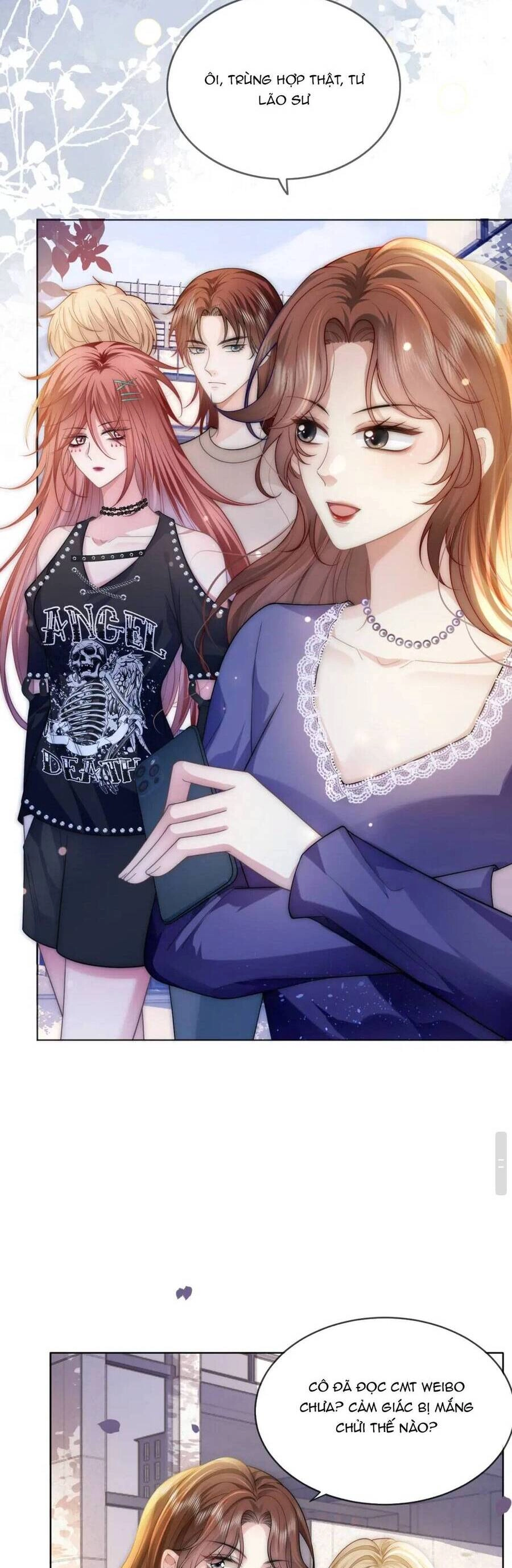 Sau Khi Bị Cướp Đi Tất Cả, Cô Ấy Phong Thần Trở Về Chapter 29 - 10