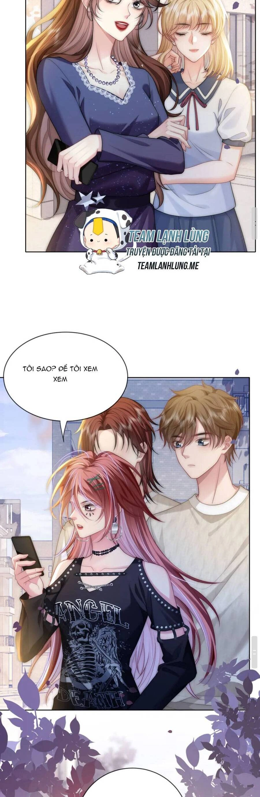 Sau Khi Bị Cướp Đi Tất Cả, Cô Ấy Phong Thần Trở Về Chapter 29 - 11