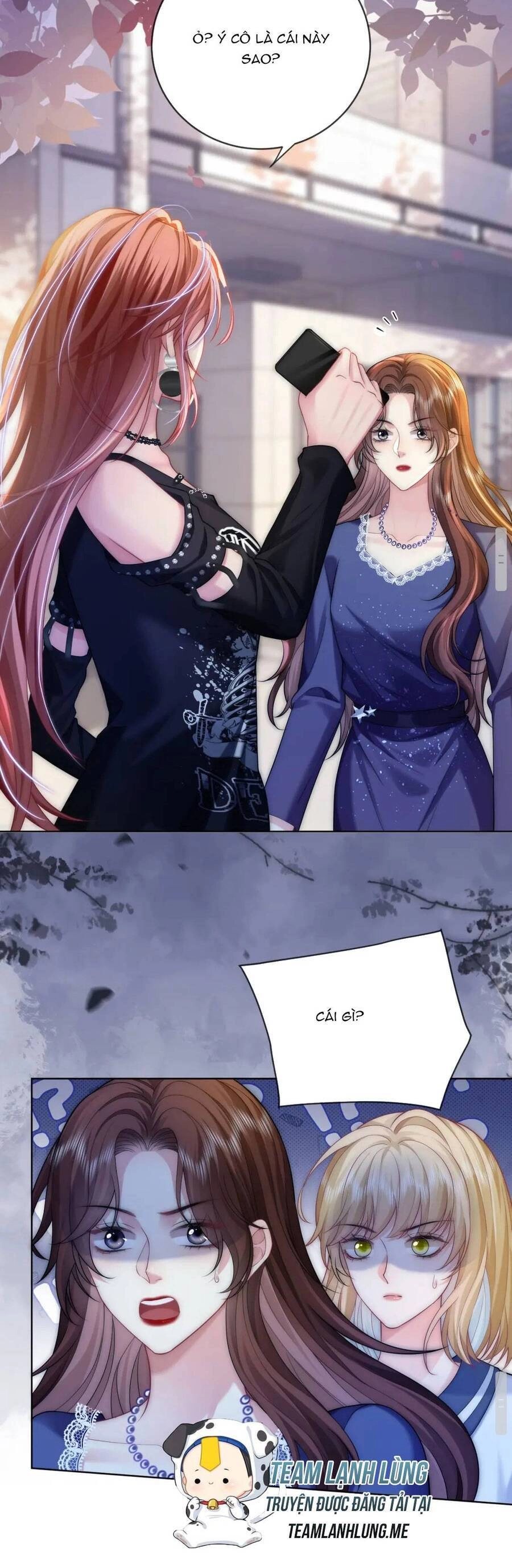 Sau Khi Bị Cướp Đi Tất Cả, Cô Ấy Phong Thần Trở Về Chapter 29 - 12