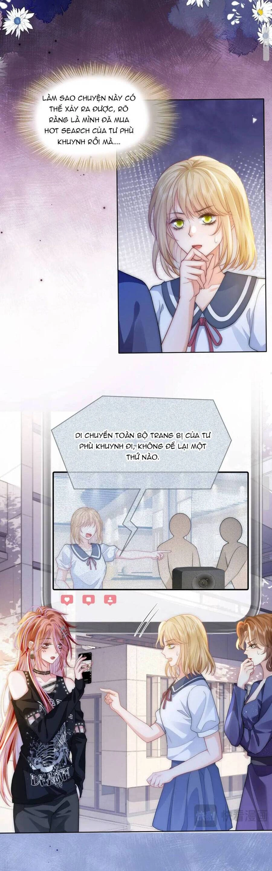 Sau Khi Bị Cướp Đi Tất Cả, Cô Ấy Phong Thần Trở Về Chapter 29 - 14