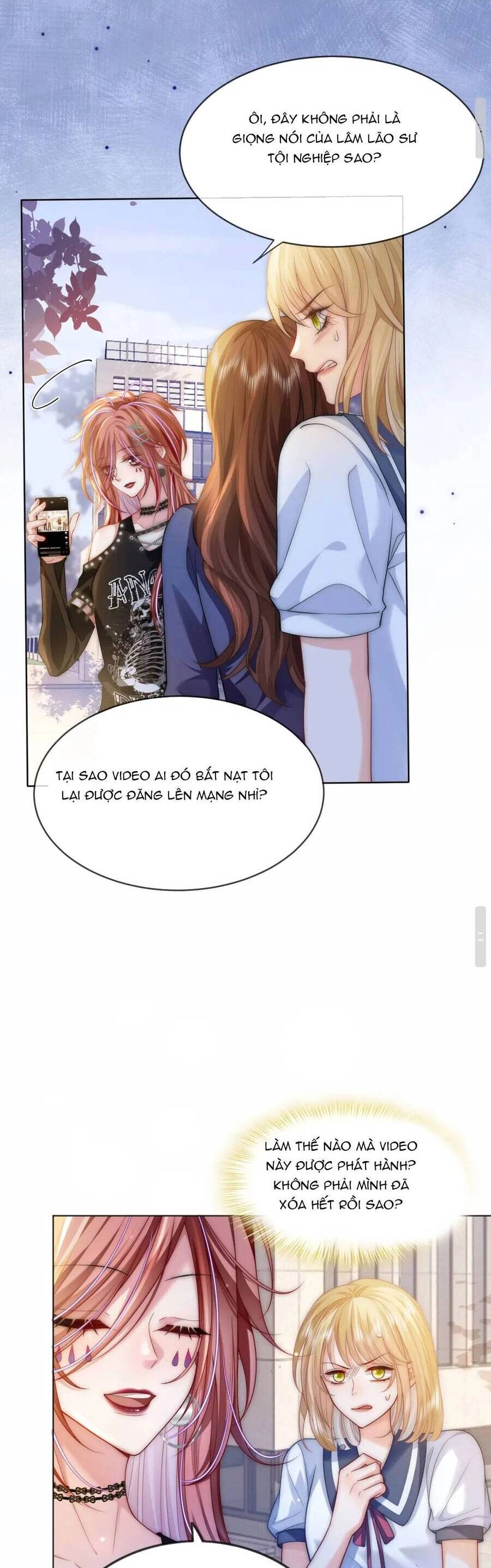 Sau Khi Bị Cướp Đi Tất Cả, Cô Ấy Phong Thần Trở Về Chapter 29 - 15