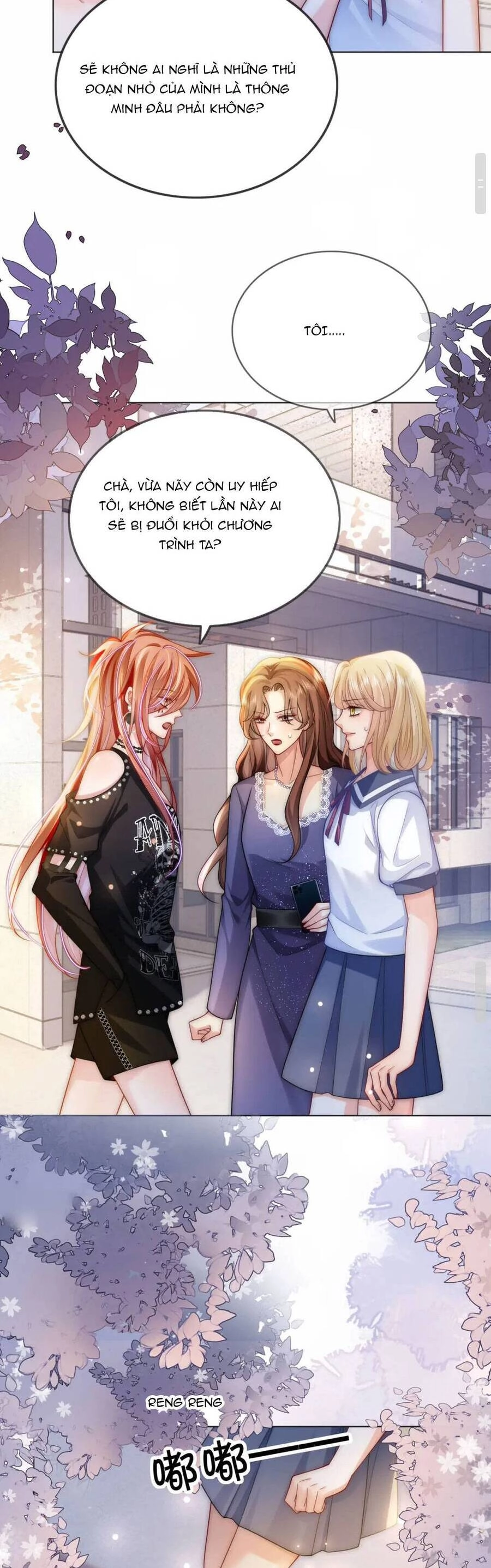 Sau Khi Bị Cướp Đi Tất Cả, Cô Ấy Phong Thần Trở Về Chapter 29 - 16