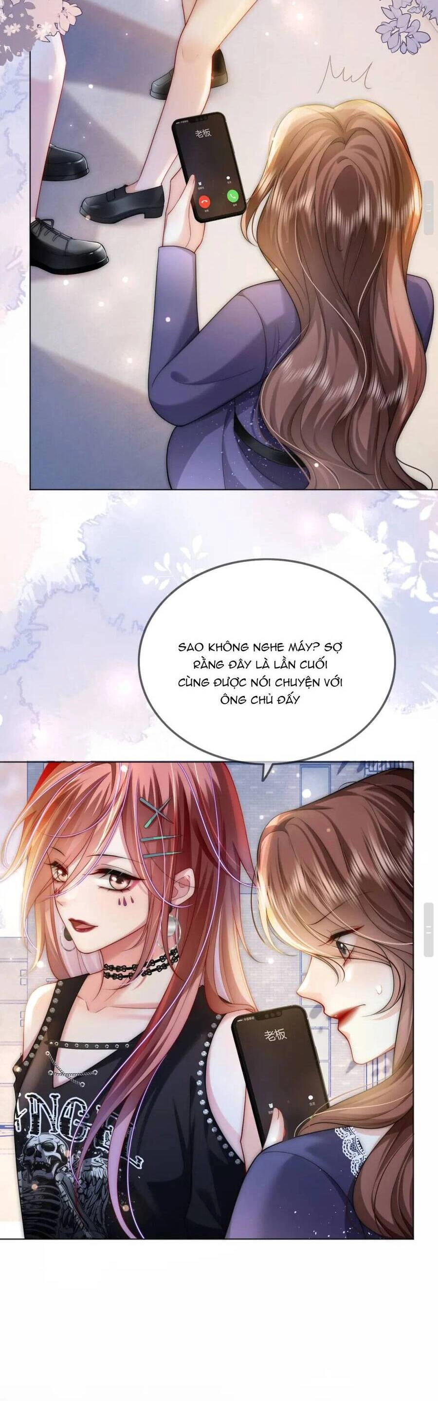 Sau Khi Bị Cướp Đi Tất Cả, Cô Ấy Phong Thần Trở Về Chapter 29 - 17