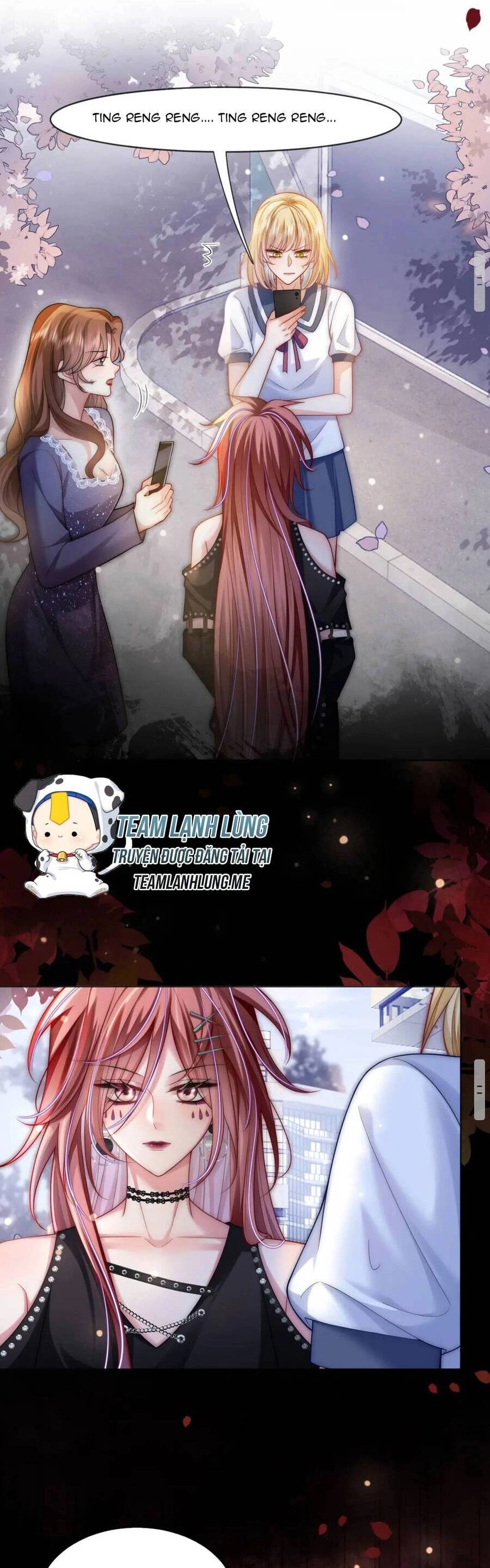 Sau Khi Bị Cướp Đi Tất Cả, Cô Ấy Phong Thần Trở Về Chapter 29 - 18