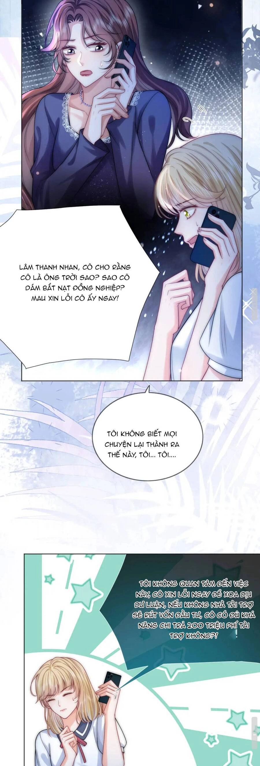 Sau Khi Bị Cướp Đi Tất Cả, Cô Ấy Phong Thần Trở Về Chapter 29 - 22