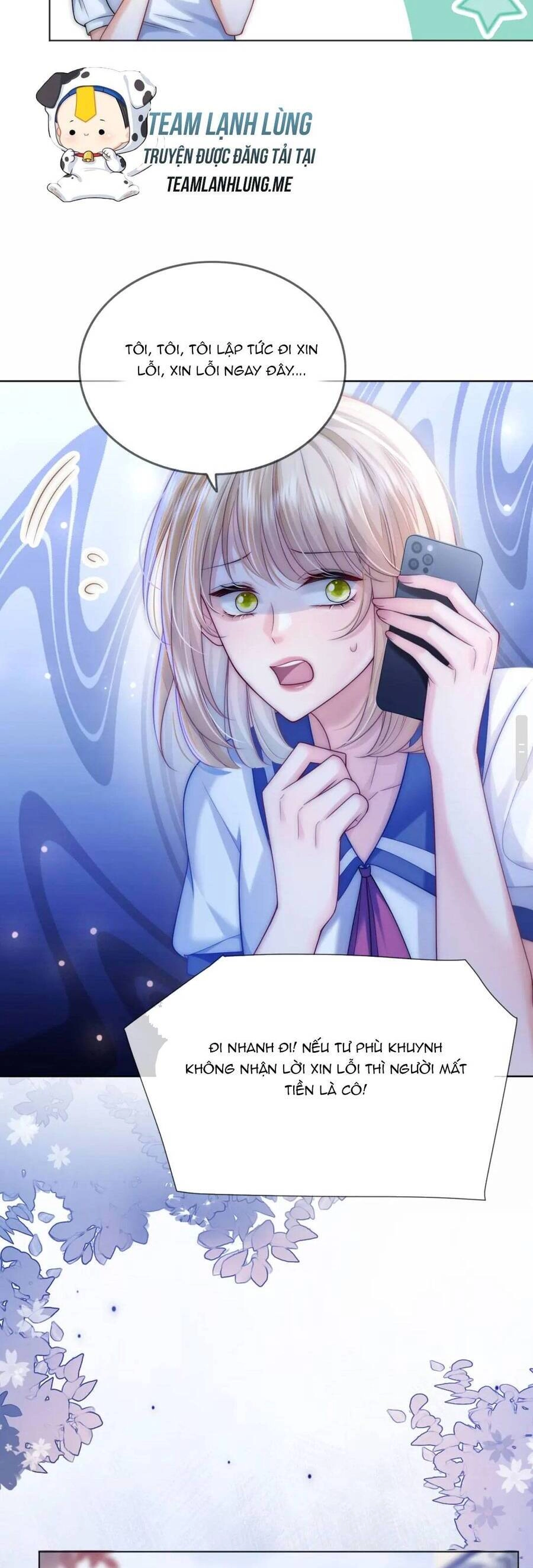 Sau Khi Bị Cướp Đi Tất Cả, Cô Ấy Phong Thần Trở Về Chapter 29 - 23