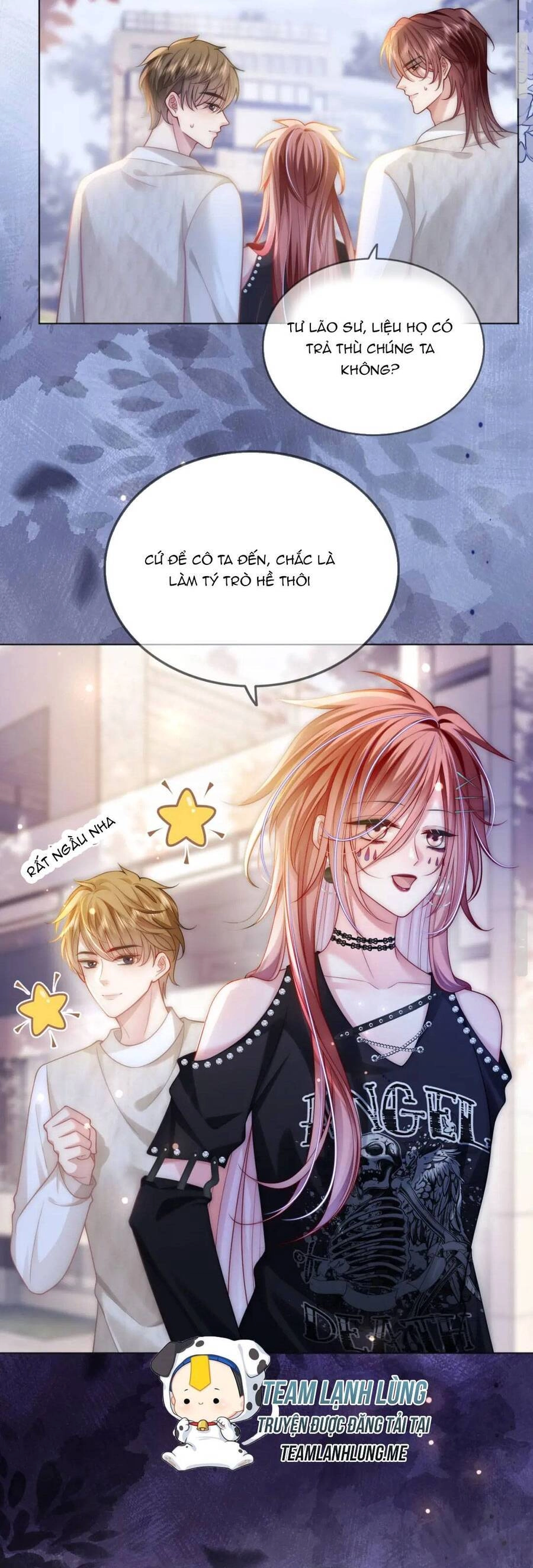 Sau Khi Bị Cướp Đi Tất Cả, Cô Ấy Phong Thần Trở Về Chapter 29 - 24