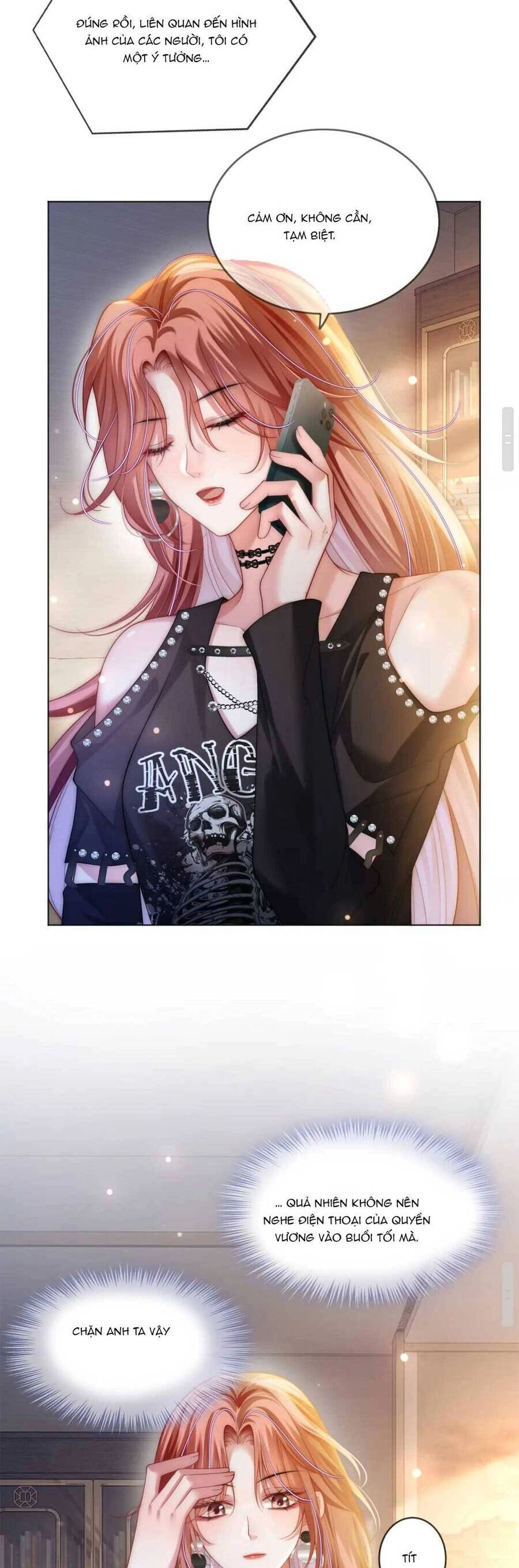 Sau Khi Bị Cướp Đi Tất Cả, Cô Ấy Phong Thần Trở Về Chapter 30 - 6