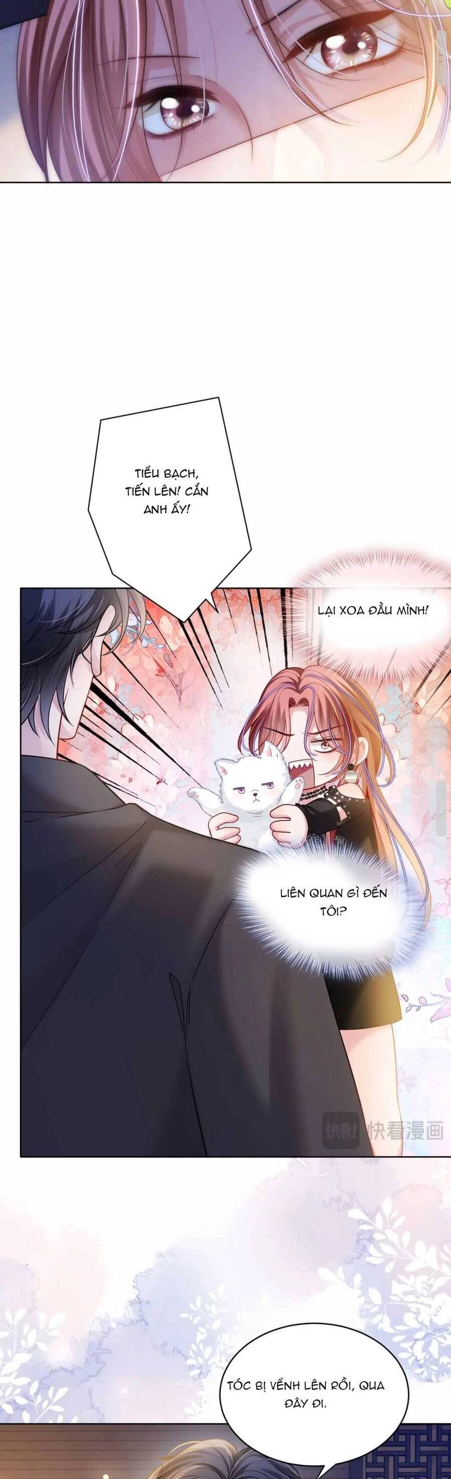 Sau Khi Bị Cướp Đi Tất Cả, Cô Ấy Phong Thần Trở Về Chapter 30 - 13