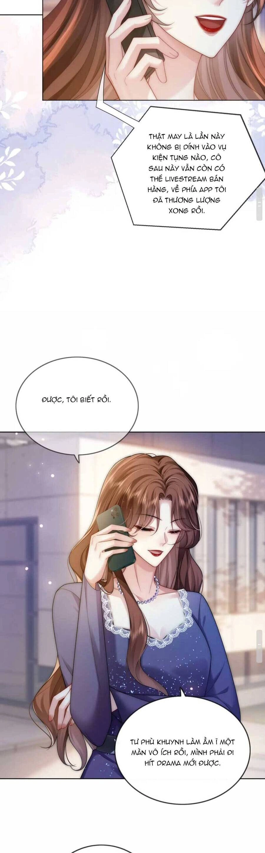 Sau Khi Bị Cướp Đi Tất Cả, Cô Ấy Phong Thần Trở Về Chapter 30 - 22