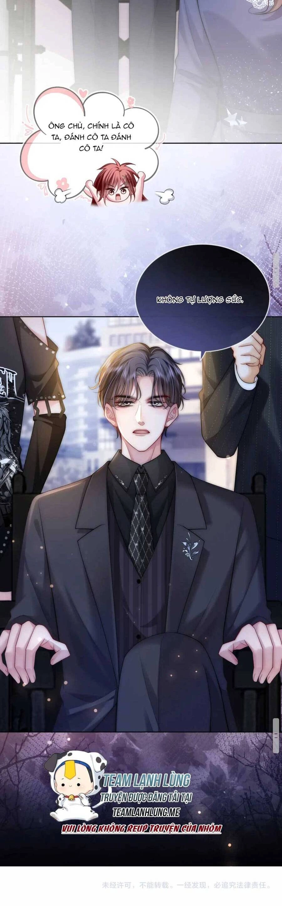 Sau Khi Bị Cướp Đi Tất Cả, Cô Ấy Phong Thần Trở Về Chapter 30 - 24