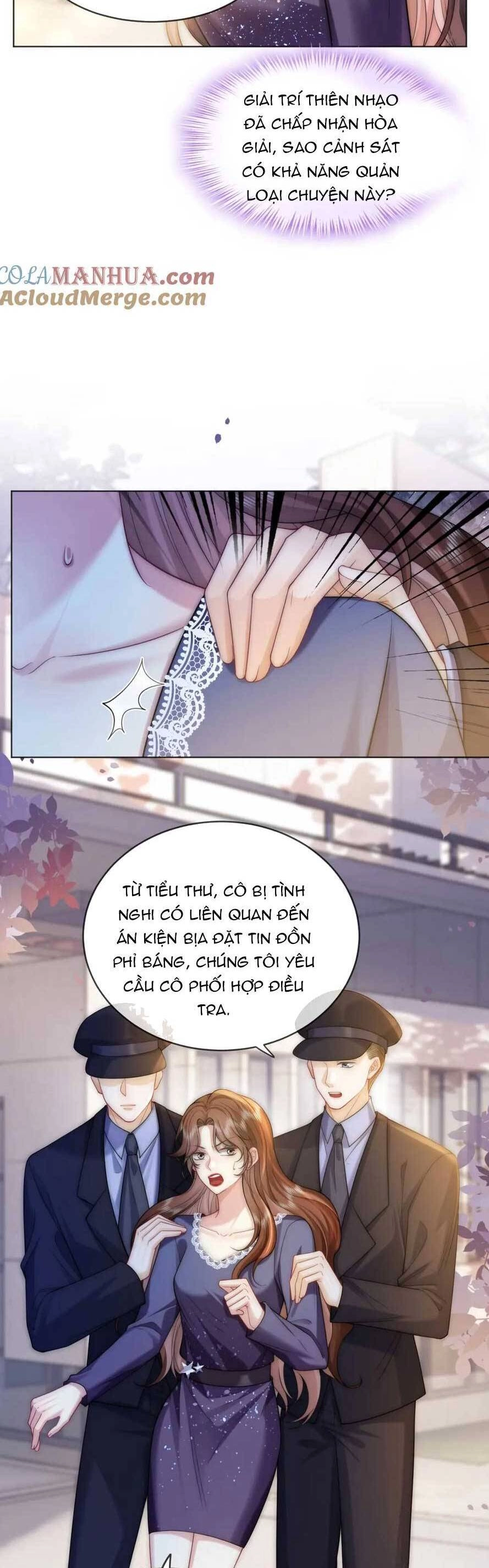 Sau Khi Bị Cướp Đi Tất Cả, Cô Ấy Phong Thần Trở Về Chapter 31 - 7