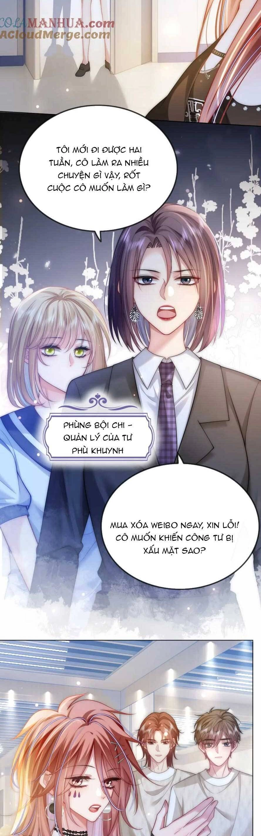 Sau Khi Bị Cướp Đi Tất Cả, Cô Ấy Phong Thần Trở Về Chapter 31 - 11