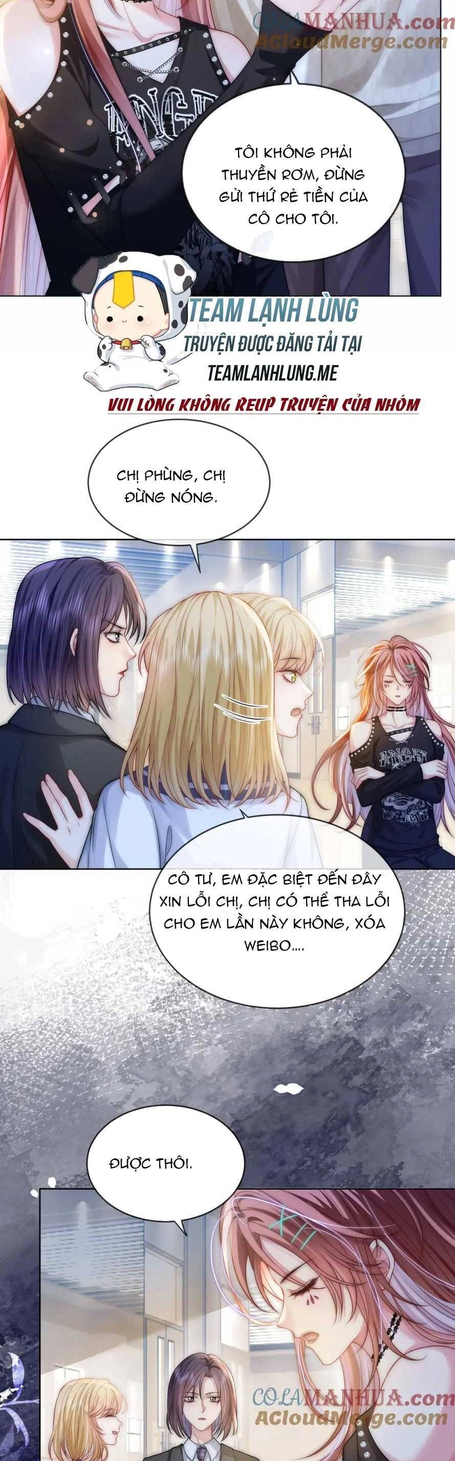 Sau Khi Bị Cướp Đi Tất Cả, Cô Ấy Phong Thần Trở Về Chapter 31 - 12