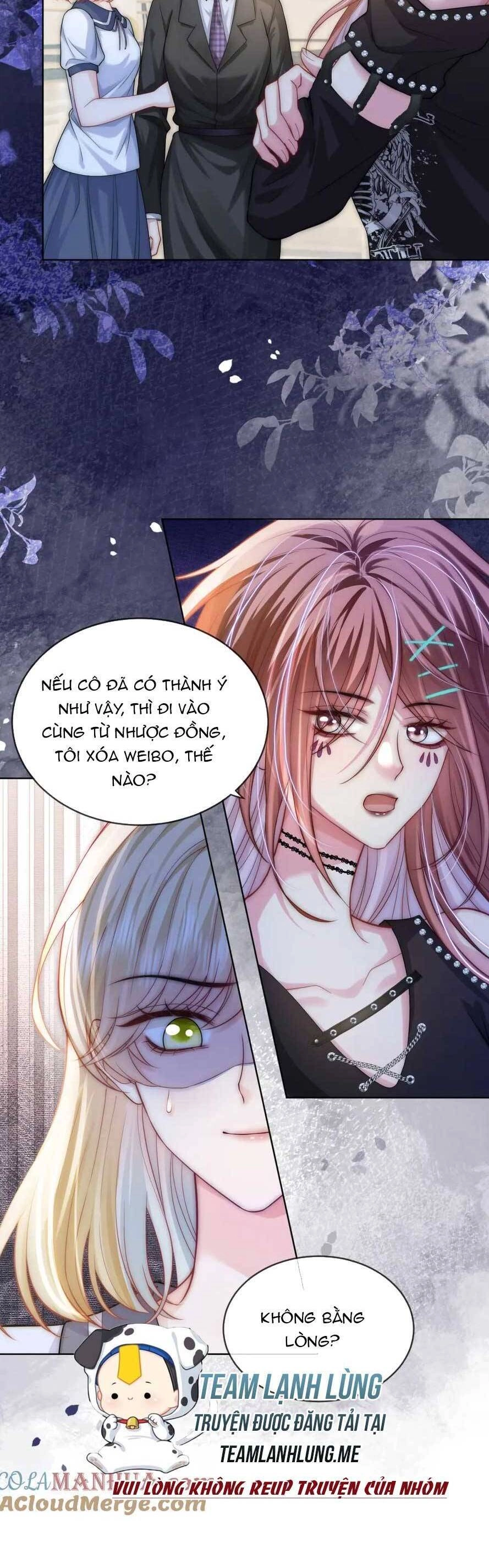 Sau Khi Bị Cướp Đi Tất Cả, Cô Ấy Phong Thần Trở Về Chapter 31 - 13