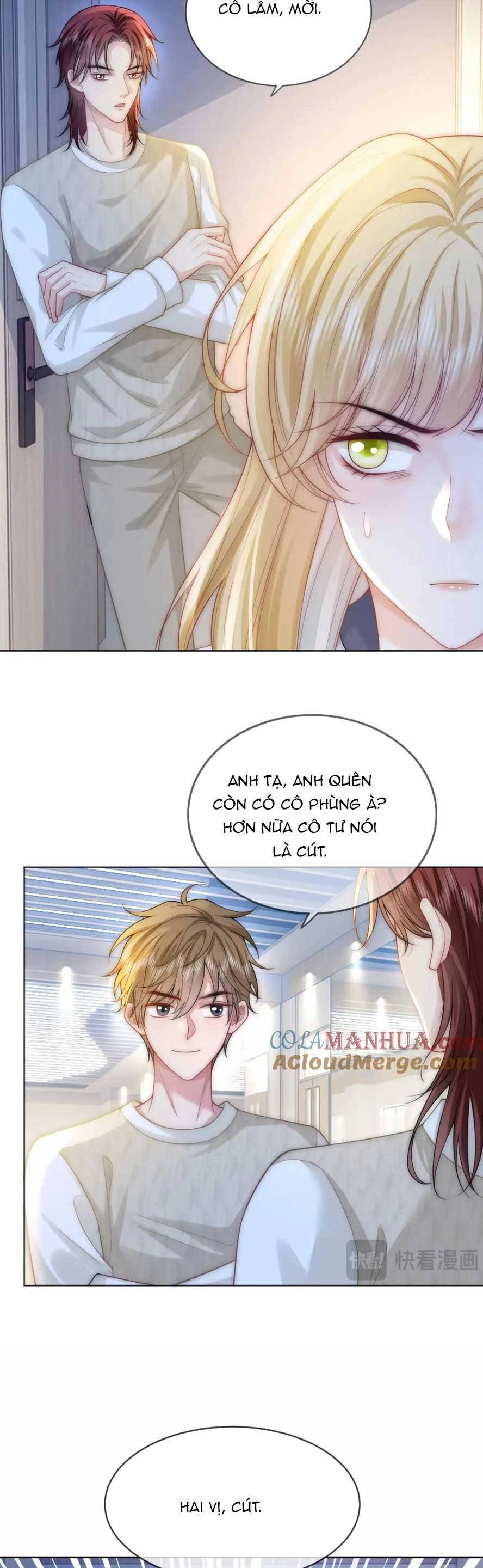 Sau Khi Bị Cướp Đi Tất Cả, Cô Ấy Phong Thần Trở Về Chapter 31 - 15