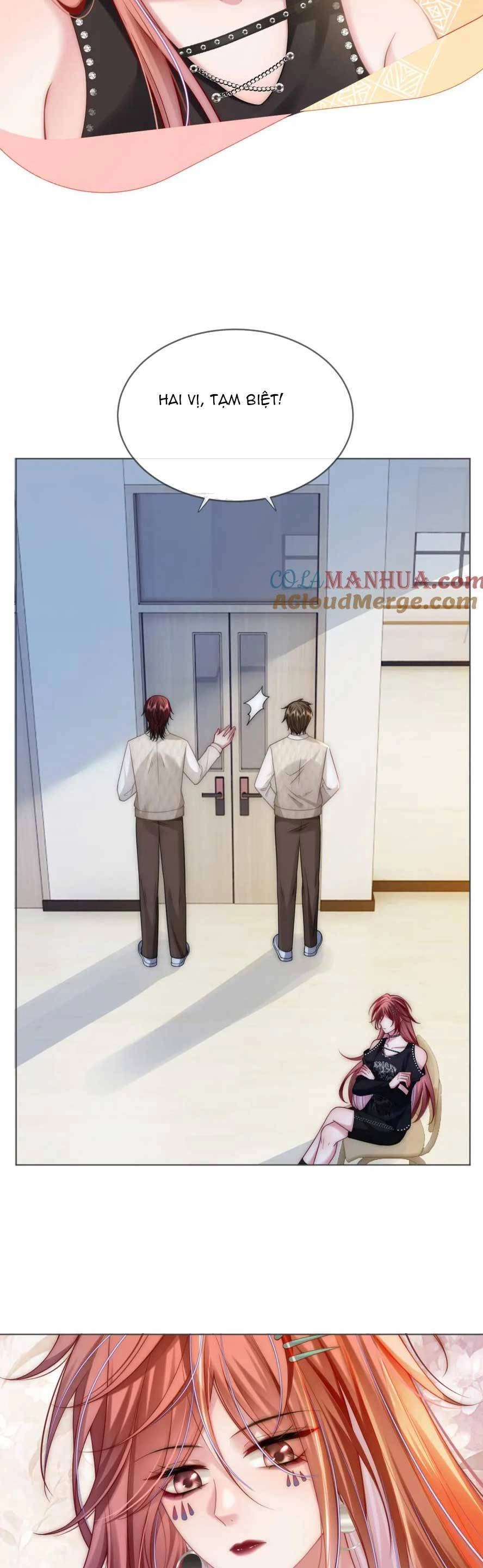 Sau Khi Bị Cướp Đi Tất Cả, Cô Ấy Phong Thần Trở Về Chapter 31 - 18