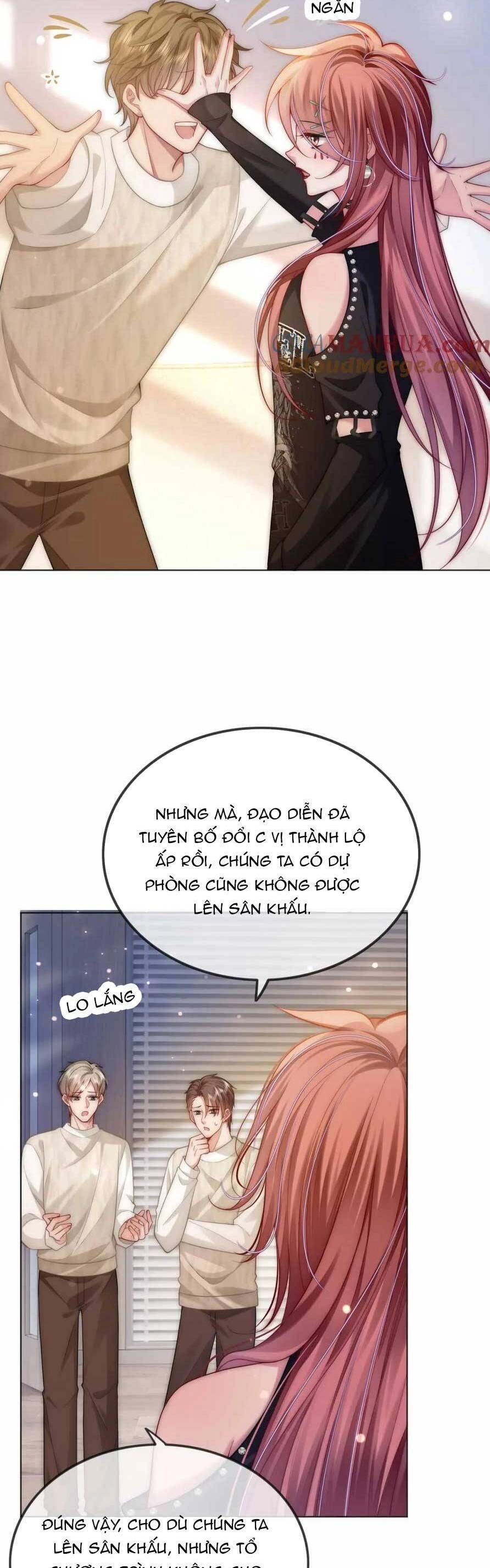 Sau Khi Bị Cướp Đi Tất Cả, Cô Ấy Phong Thần Trở Về Chapter 33 - 5