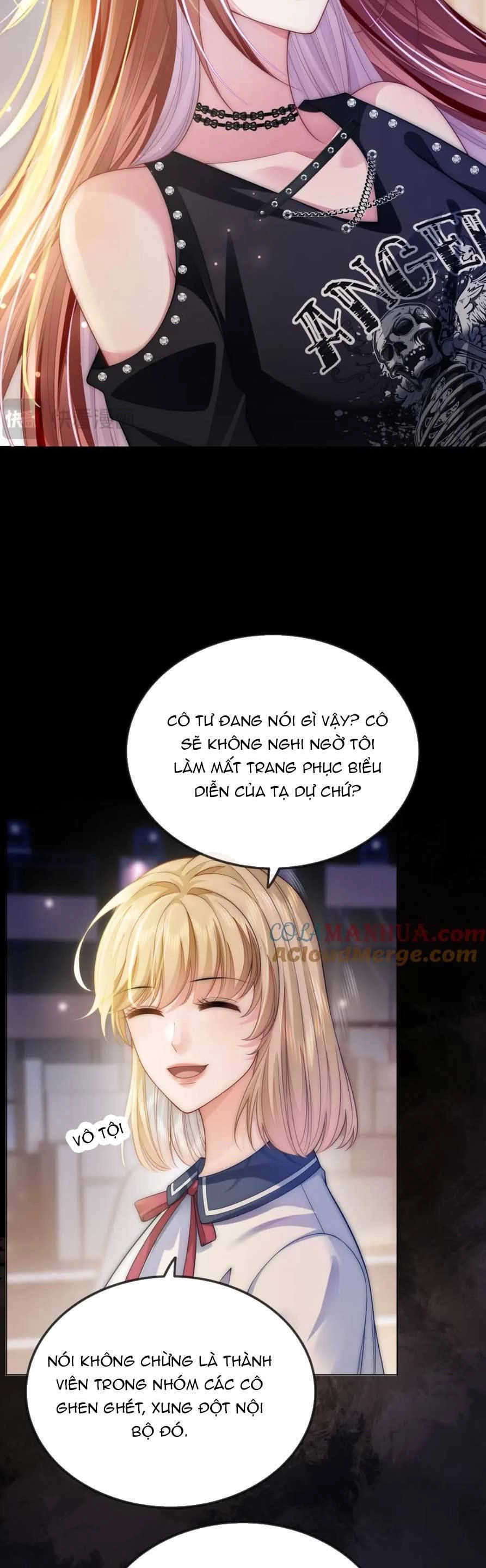 Sau Khi Bị Cướp Đi Tất Cả, Cô Ấy Phong Thần Trở Về Chapter 33 - 15