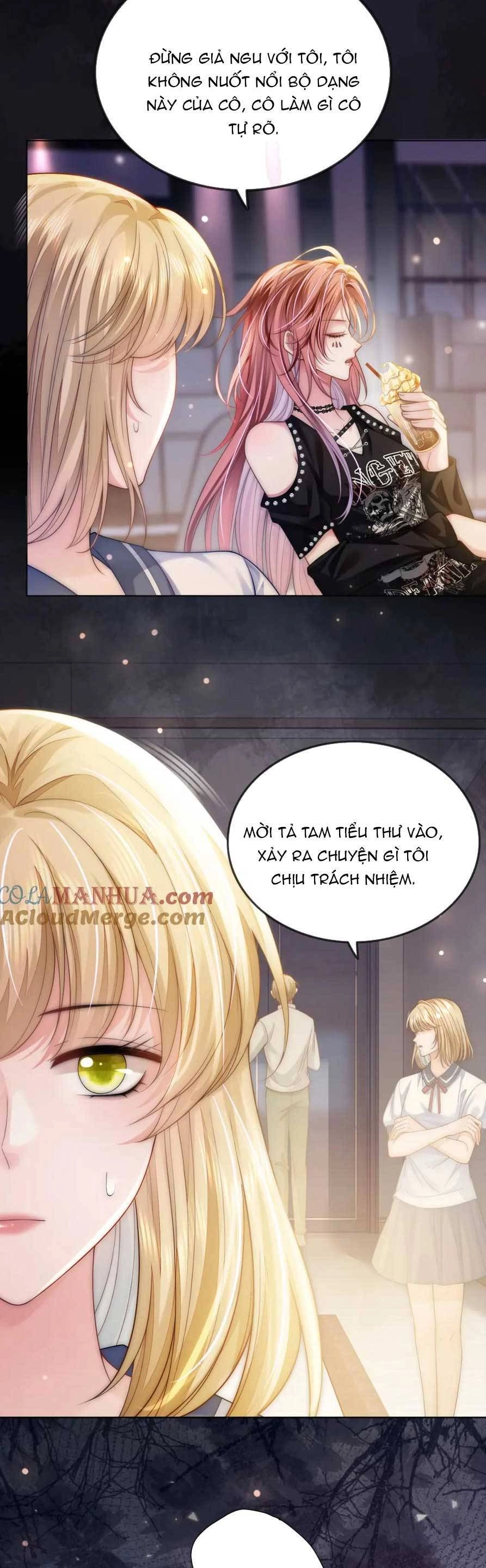 Sau Khi Bị Cướp Đi Tất Cả, Cô Ấy Phong Thần Trở Về Chapter 33 - 16