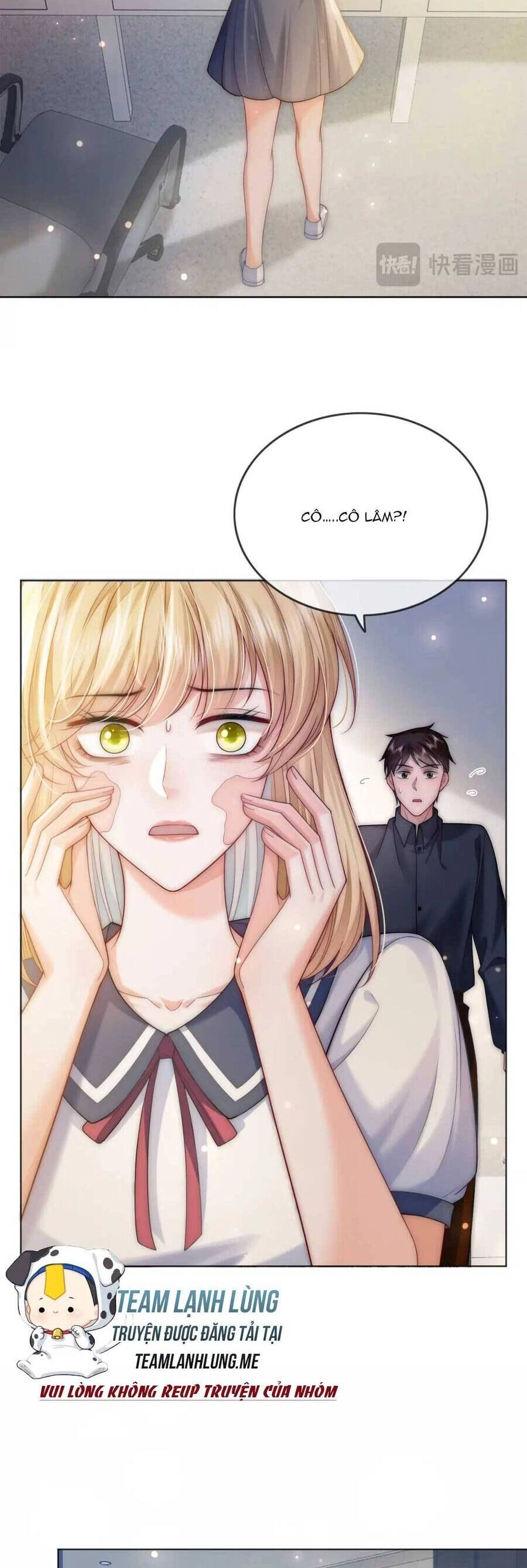 Sau Khi Bị Cướp Đi Tất Cả, Cô Ấy Phong Thần Trở Về Chapter 34 - 10