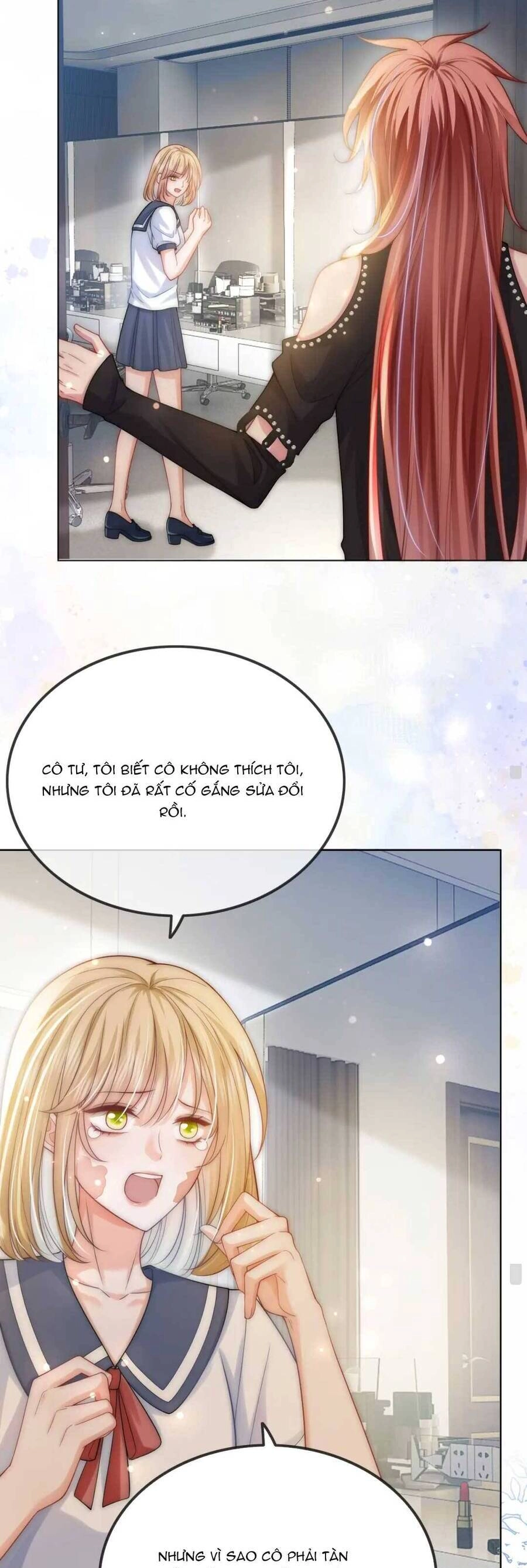 Sau Khi Bị Cướp Đi Tất Cả, Cô Ấy Phong Thần Trở Về Chapter 34 - 11