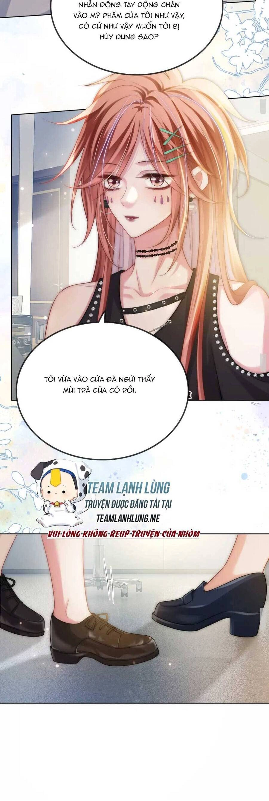 Sau Khi Bị Cướp Đi Tất Cả, Cô Ấy Phong Thần Trở Về Chapter 34 - 12