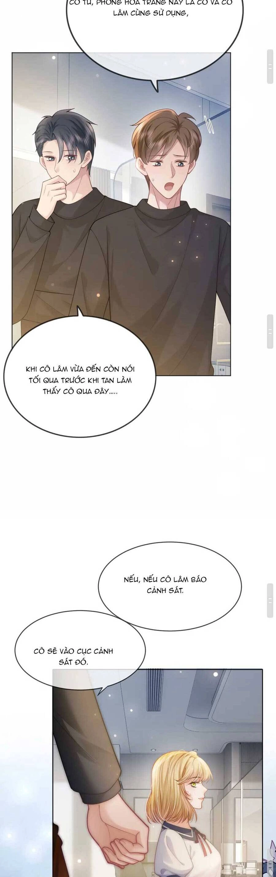 Sau Khi Bị Cướp Đi Tất Cả, Cô Ấy Phong Thần Trở Về Chapter 34 - 15