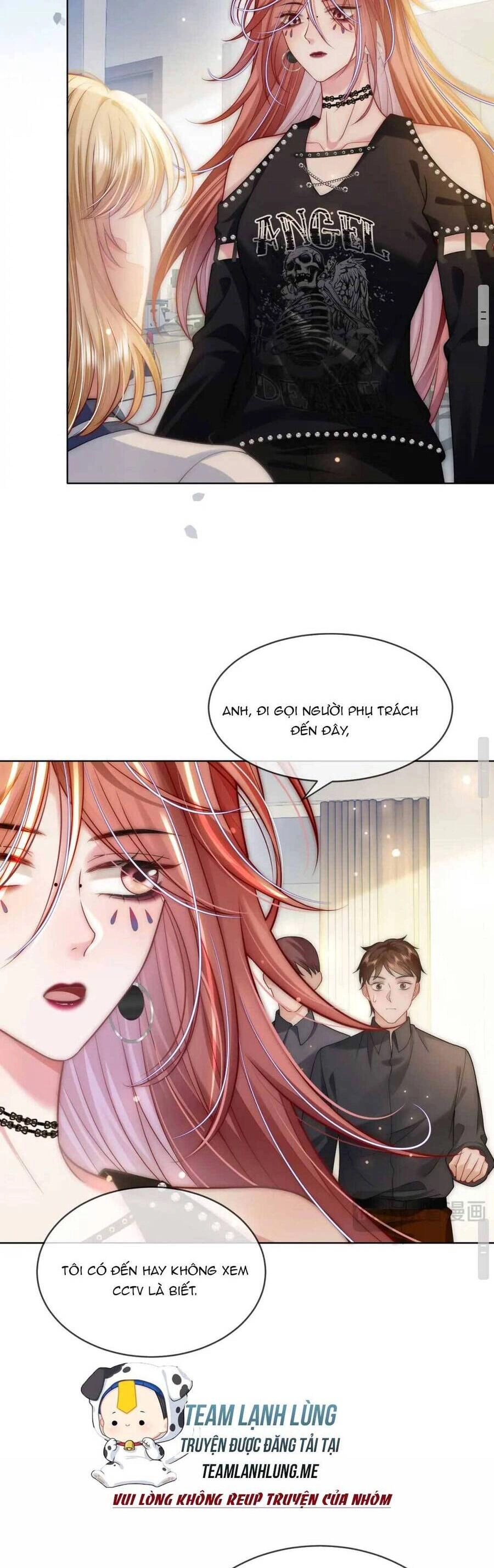 Sau Khi Bị Cướp Đi Tất Cả, Cô Ấy Phong Thần Trở Về Chapter 34 - 17