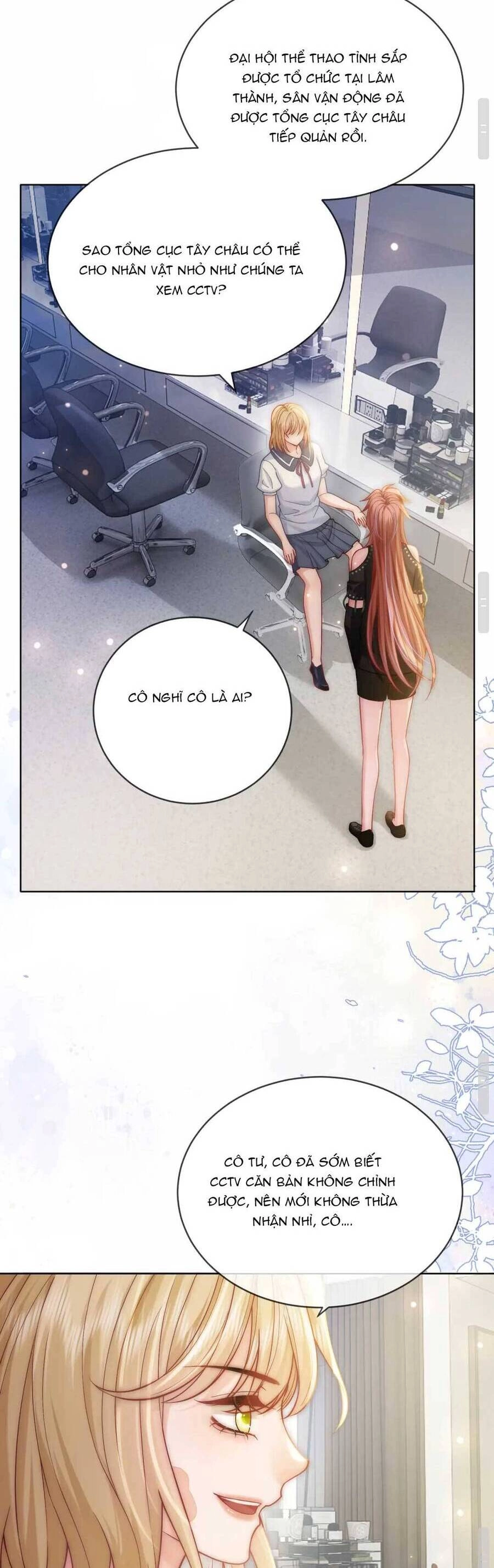 Sau Khi Bị Cướp Đi Tất Cả, Cô Ấy Phong Thần Trở Về Chapter 34 - 18