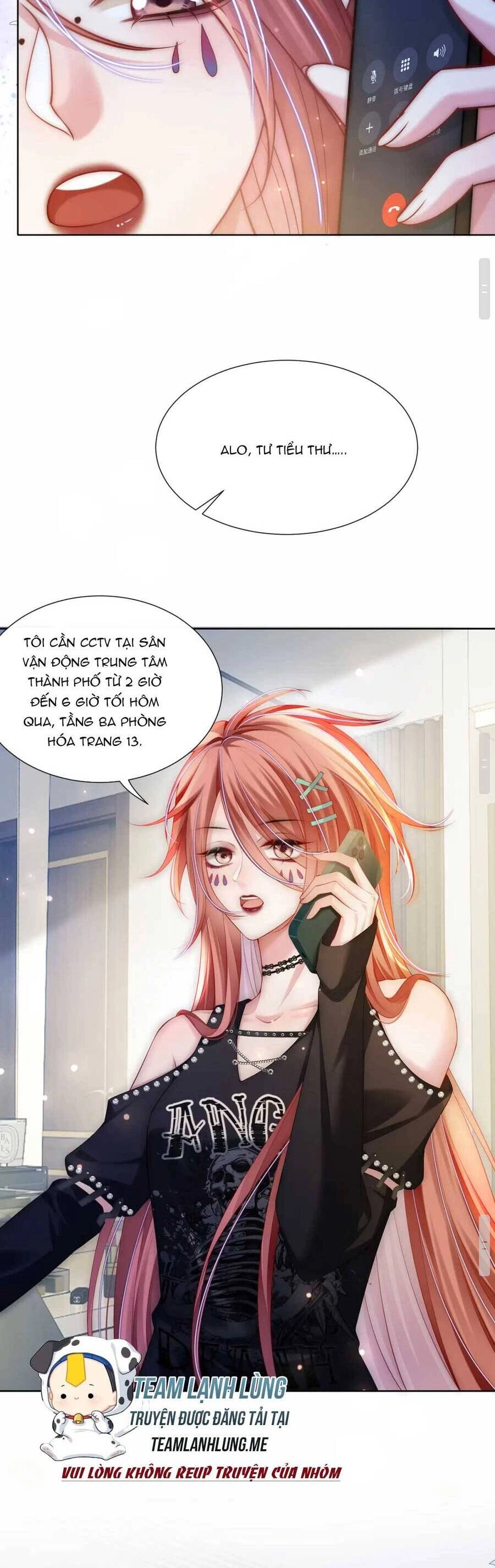 Sau Khi Bị Cướp Đi Tất Cả, Cô Ấy Phong Thần Trở Về Chapter 34 - 20